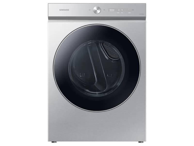 Bespoke 7.6 cu. ft. Ultra Capacity Gas Dryer with AI Optimal Dry and Super Speed Dry