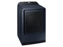 7.4 cu. ft. Smart Gas Dryer with Pet Care Dry and Steam Sanitize+ in Brushed Navy view 8