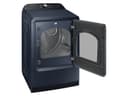 7.4 cu. ft. Smart Gas Dryer with Pet Care Dry and Steam Sanitize+ in Brushed Navy view 9