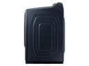 7.4 cu. ft. Smart Gas Dryer with Pet Care Dry and Steam Sanitize+ in Brushed Navy view 12