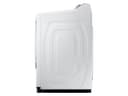 7.4 cu. ft. Smart Gas Dryer with Pet Care Dry and Steam Sanitize+ in White view 11