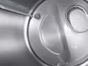 7.4 cu. ft. Gas Dryer with Steam Sanitize+ in White view 6