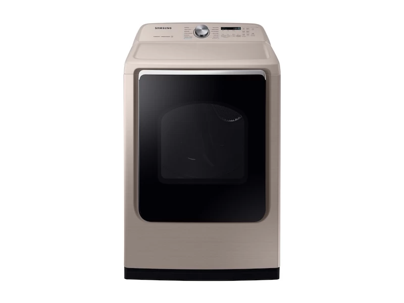 7.4 cu. ft. Gas Dryer with Steam Sanitize+