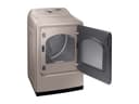 7.4 cu. ft. Gas Dryer with Steam Sanitize+ in Champagne view 3