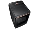 7.4 cu. ft. Smart Gas Dryer with Steam Sanitize+ in Brushed Black view 4