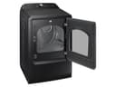 7.4 cu. ft. Smart Gas Dryer with Steam Sanitize+ in Brushed Black view 8