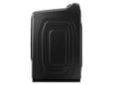 7.4 cu. ft. Smart Gas Dryer with Steam Sanitize+ in Brushed Black view 11