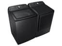7.4 cu. ft. Smart Gas Dryer with Steam Sanitize+ in Brushed Black view 14