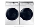 7.5 cu. ft. Smart Gas Dryer with FlexDry view 9