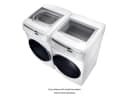 7.5 cu. ft. Smart Gas Dryer with FlexDry view 10