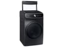 7.5 cu. ft. Smart Dial Gas Dryer with FlexDry™ and Super Speed Dry in Brushed Black view 8