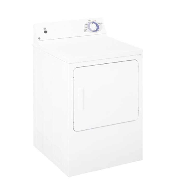 5.8 Cu. Ft. Extra-Large Capacity Electric Dryer