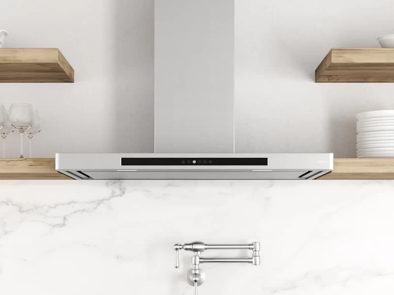 30" Vista Wall