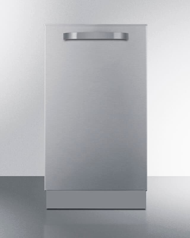 18" Wide Built-In Dishwasher, ADA Compliant