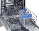 18" Wide Built-In Dishwasher, ADA Compliant view 6