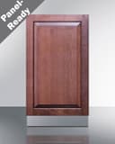 18" Wide Built-In Integrated Dishwasher, ADA Compliant (Panel Not Included) view 1