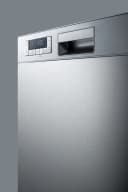 24" Wide Built-In Dishwasher, ADA Compliant view 3