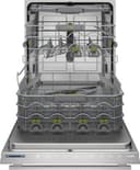 24" Dishwasher - Panel Ready view 3
