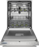 24" Dishwasher with Water Softener - Panel Ready view 4