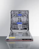 24" Wide Built-In Dishwasher, ADA Compliant (Panel Not Included) view 6
