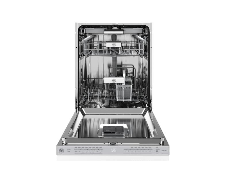 24 inch Dishwasher Tall Tub Panel Ready, 16 place settings, 39 dB, 8 wash cycles