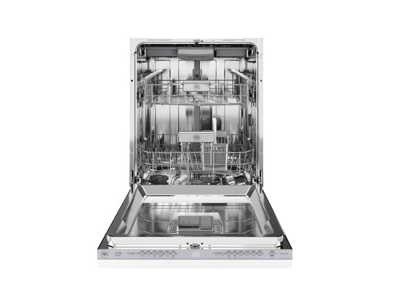 24 inch Dishwasher Tall Tub Panel Ready, 15 place settings, 42 dB, 6 wash cycles