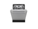 24 inch Dishwasher Tall Tub with Stainless Steel Panel and Bar Handle, 16 place settings, 39 dB, 8 wash cycles view 1