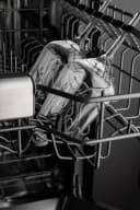 24 inch Dishwasher Tall Tub with Stainless Steel Panel and Bar Handle, 16 place settings, 39 dB, 8 wash cycles view 18