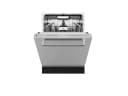 24 inch Dishwasher Tall Tub with Stainless Steel Panel and Bar Handle, 15 place settings, 42 dB, 6 wash cycles view 1