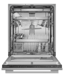 Series 7 Integrated Dishwasher view 4