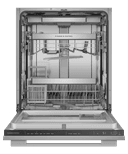 Series 7 Integrated Dishwasher view 6