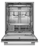 Series 7 Integrated Dishwasher view 8