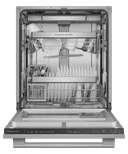 Series 7 Integrated Dishwasher view 9