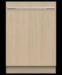 Integrated Dishwasher, 24", Sanitize view 1