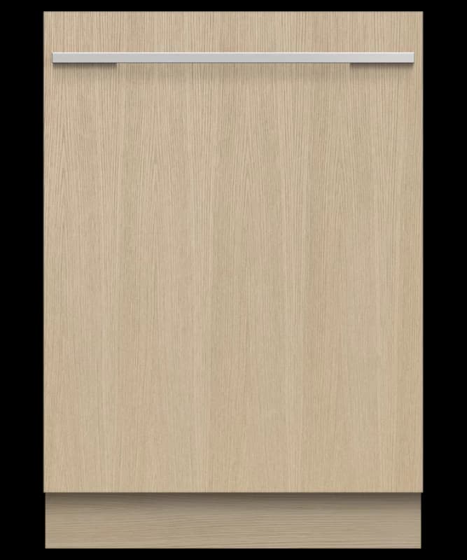 Integrated Dishwasher, 24", Sanitize