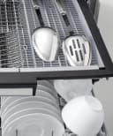 Integrated Dishwasher, 24", Sanitize view 6