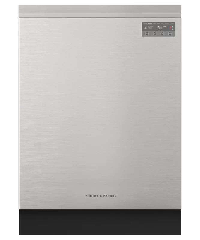 Built-in Dishwasher, Tall, Sanitize