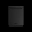 24 Inch Dishwasher Matte Black Gordon Ramsay Series view 1