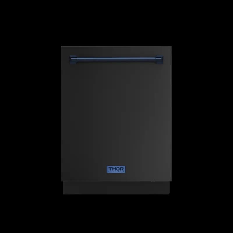 24 Inch Dishwasher Matte Black/navy Blue Gordon Ramsay Series