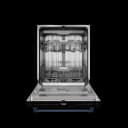 24 Inch Dishwasher Matte Black/navy Blue Gordon Ramsay Series view 2