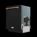 24 Inch Dishwasher Matte Black/bronze Gordon Ramsay Series view 3
