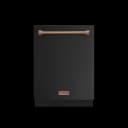24 Inch Dishwasher Matte Black/rose Gold Gordon Ramsay Series view 1
