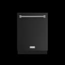 24 Inch Dishwasher Stainless Matte Black/stainless Steel Gordon Ramsay Series view 1