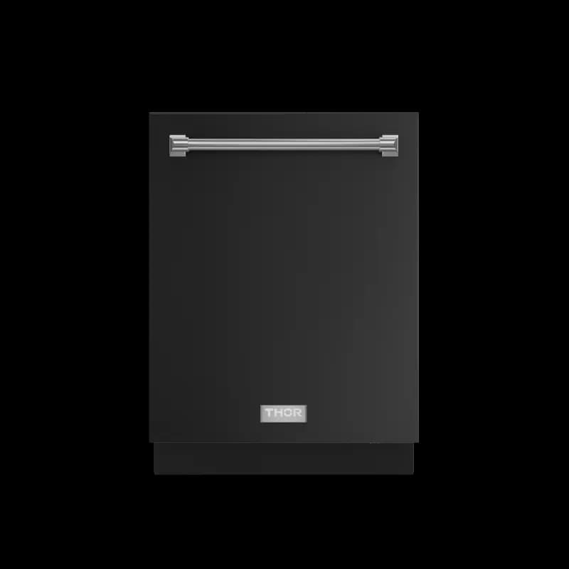 24 Inch Dishwasher Stainless Matte Black/stainless Steel Gordon Ramsay Series