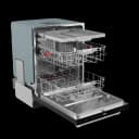 24 Inch Dishwasher Stainless Matte Black/stainless Steel Gordon Ramsay Series view 5