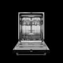 24 Inch Dishwasher Stainless Steel/black Gordon Ramsay Series view 2