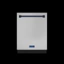 24 Inch Dishwasher Stainless Steel/navy Blue Gordon Ramsay Series view 1
