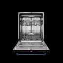24 Inch Dishwasher Stainless Steel/navy Blue Gordon Ramsay Series view 2