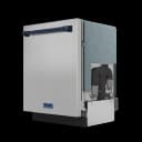24 Inch Dishwasher Stainless Steel/navy Blue Gordon Ramsay Series view 3