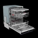 24 Inch Dishwasher Stainless Steel/navy Blue Gordon Ramsay Series view 5